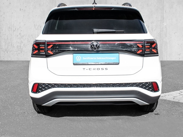 Volkswagen T-Cross 1.5 TSI DSG