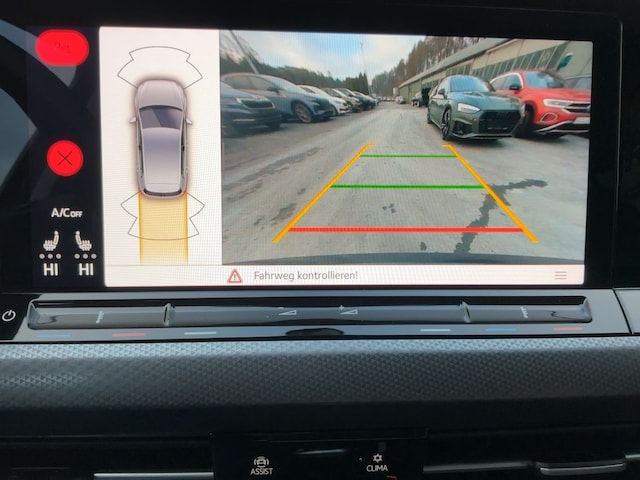 Volkswagen Golf Golf VIII