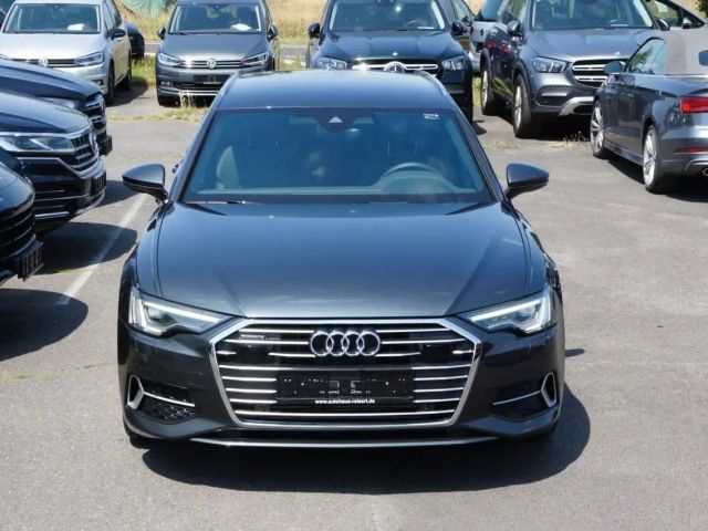 Audi A6 Avant Quattro S-Line