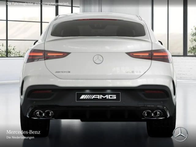 Mercedes-Benz GLE 53 AMG 4MATIC AMG Line Coupé