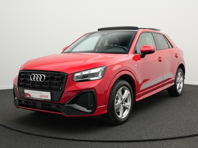 Audi Q2 35 TFSI S-Line