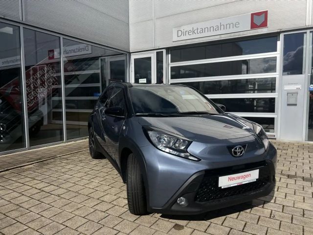 Toyota Aygo X Hatchback S-CVT