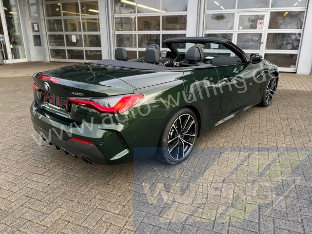 BMW 430 430i Cabrio M-Sport