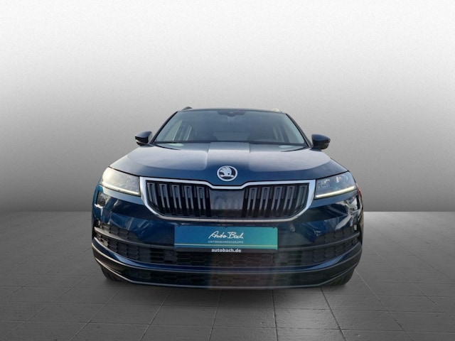 Skoda Karoq 1.5 TSI Ambition