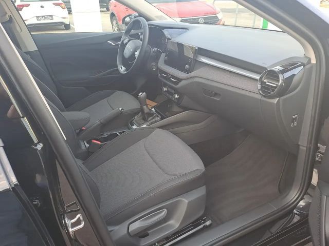 Skoda Fabia Selection