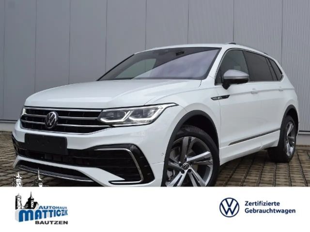 Volkswagen Tiguan 2.0 TSI Allspace DSG R-Line