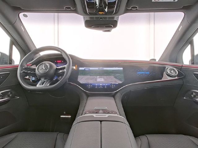 Mercedes-Benz EQE SUV 4MATIC