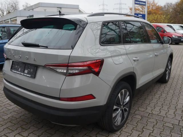 Skoda Kodiaq Tour
