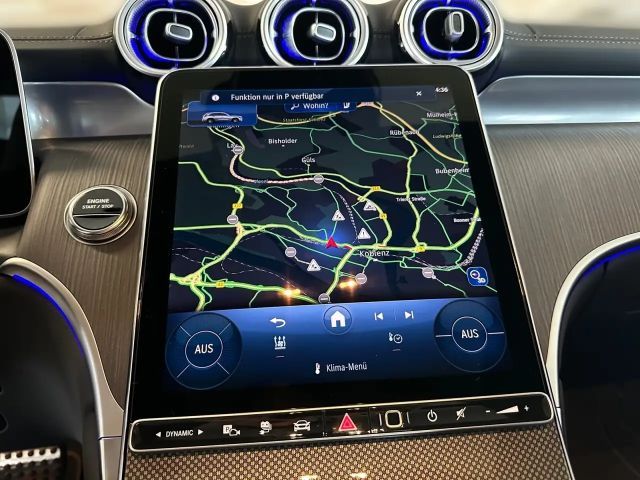 Mercedes-Benz GLC 300 4MATIC