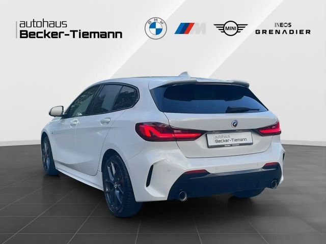 BMW 120 120d M-Sport Sedan xDrive