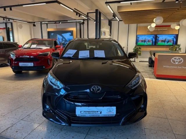 Toyota Yaris Hatchback Hybride