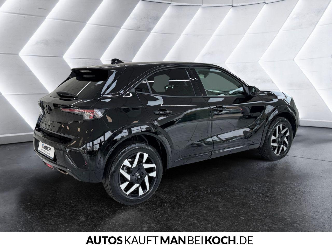 Opel Mokka GS-Line Grand Sport