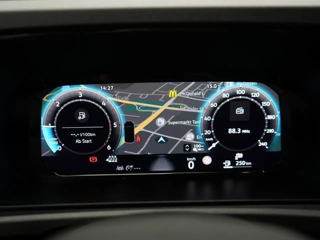 Volkswagen Caddy Life