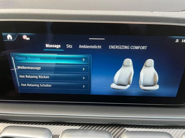 Mercedes-Benz GLS 580 4MATIC AMG Line