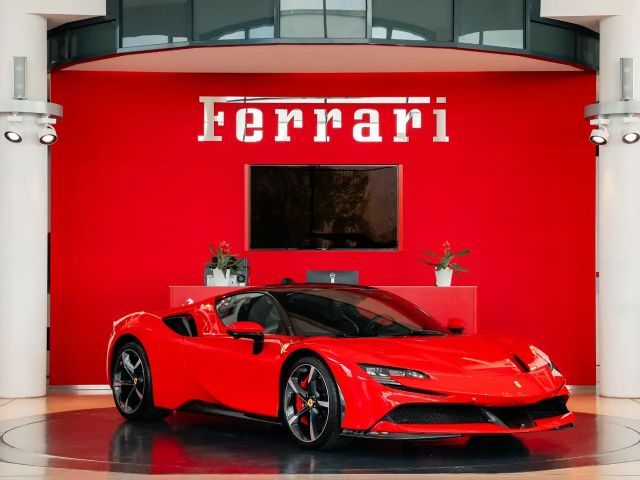 Ferrari SF90 Stradale