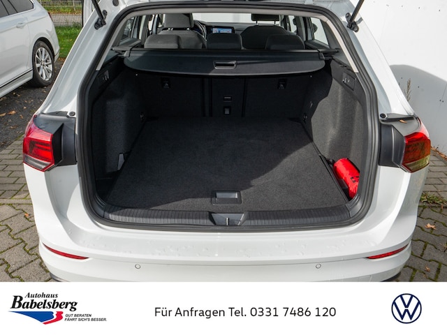 Volkswagen Golf 2.0 TDI Golf VIII Variant