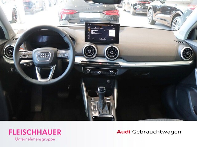 Audi Q2 35 TFSI S-Tronic