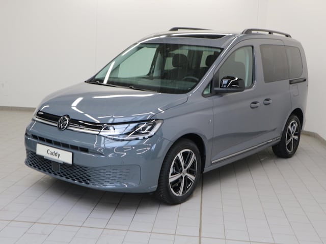 Volkswagen Caddy 2.0 TDI