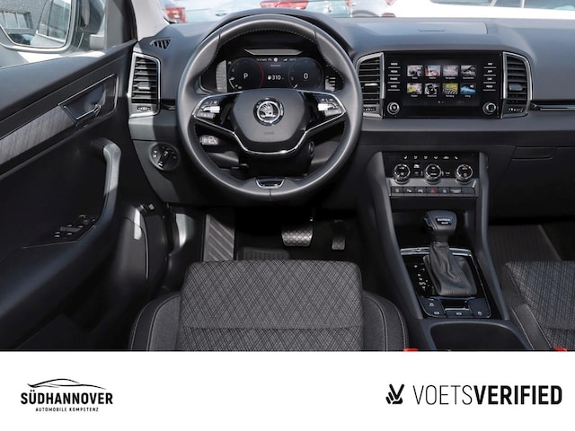 Skoda Karoq 2.0 TDI 4x4 Style Style