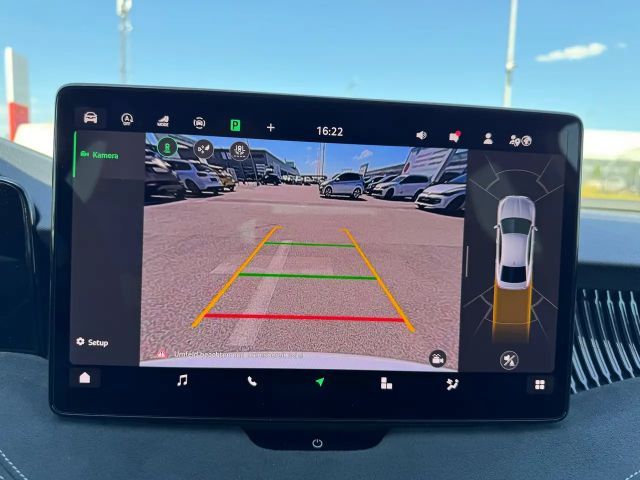 Skoda Superb Sportline