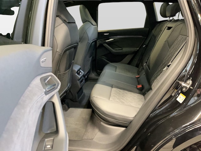 Audi Q6 e-tron Performance