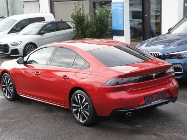 Peugeot 508 GT-Line Hybrid