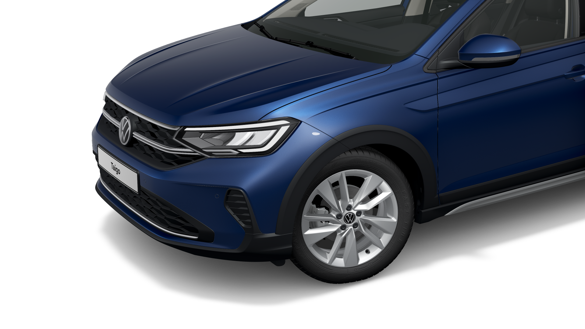 Volkswagen Taigo 1.0 TSI Life