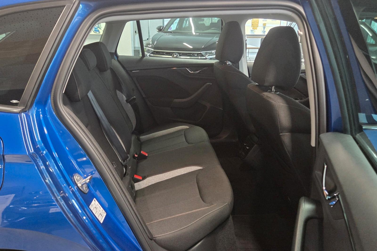 Skoda Scala 1.0 TSI Selection