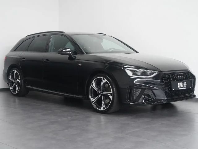 Audi A4 35 TDI Avant Competition S-Line