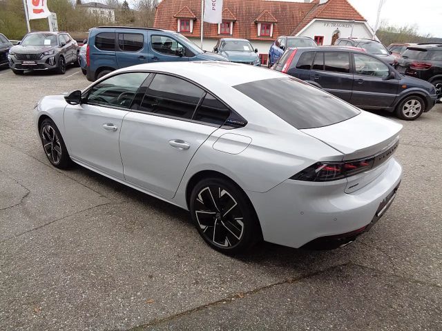 Peugeot 508 EAT8 GT-Line Hybrid