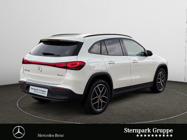 Mercedes-Benz EQA 300 4MATIC