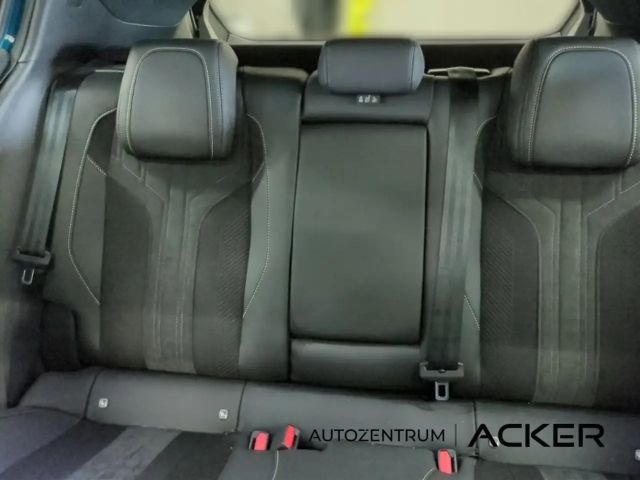 Peugeot 408 GT-Line Hybrid