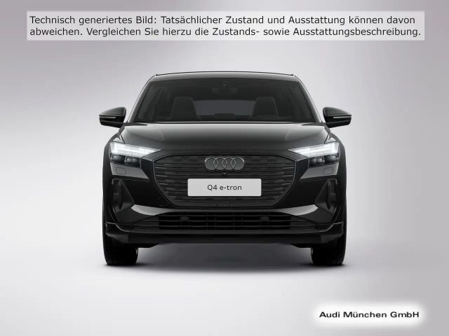 Audi Q4 e-tron Quattro S-Line