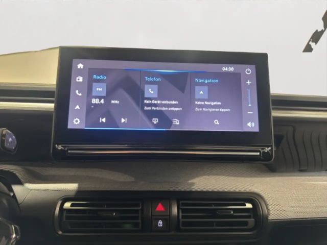 Citroën C3 Max PureTech