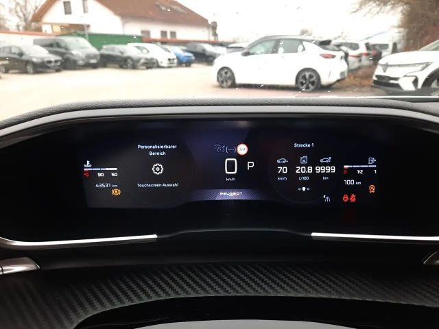 Peugeot 508 BlueHDi GT-Line SW