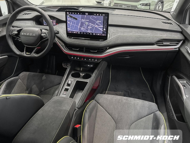 Skoda Elroq Elroq RS Lounge Wärmepumpe Allrad AHK schwenkb.
