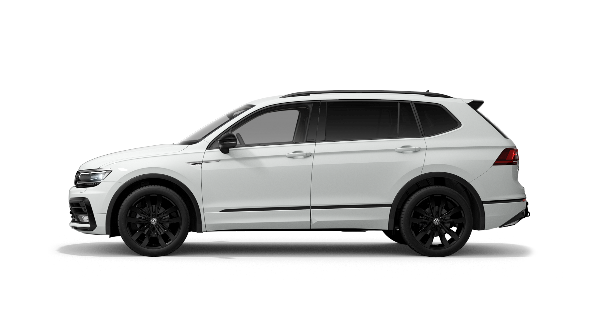 Volkswagen Tiguan Allspace DSG R-Line Style