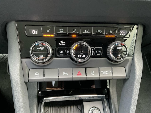 Skoda Karoq 1.5 TSI ACT Selection