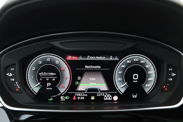 Audi A8 60 TFSI Hybride Quattro