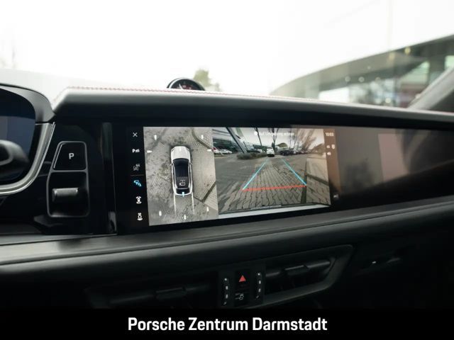 Porsche Cayenne Coupé GTS