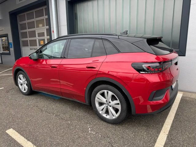 Volkswagen ID.4 220 kW 4Motion GTX