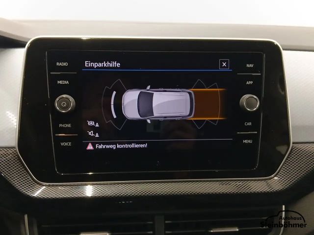 Volkswagen T-Cross 1.0 TSI