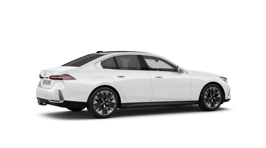 BMW 540 540d Sedan xDrive