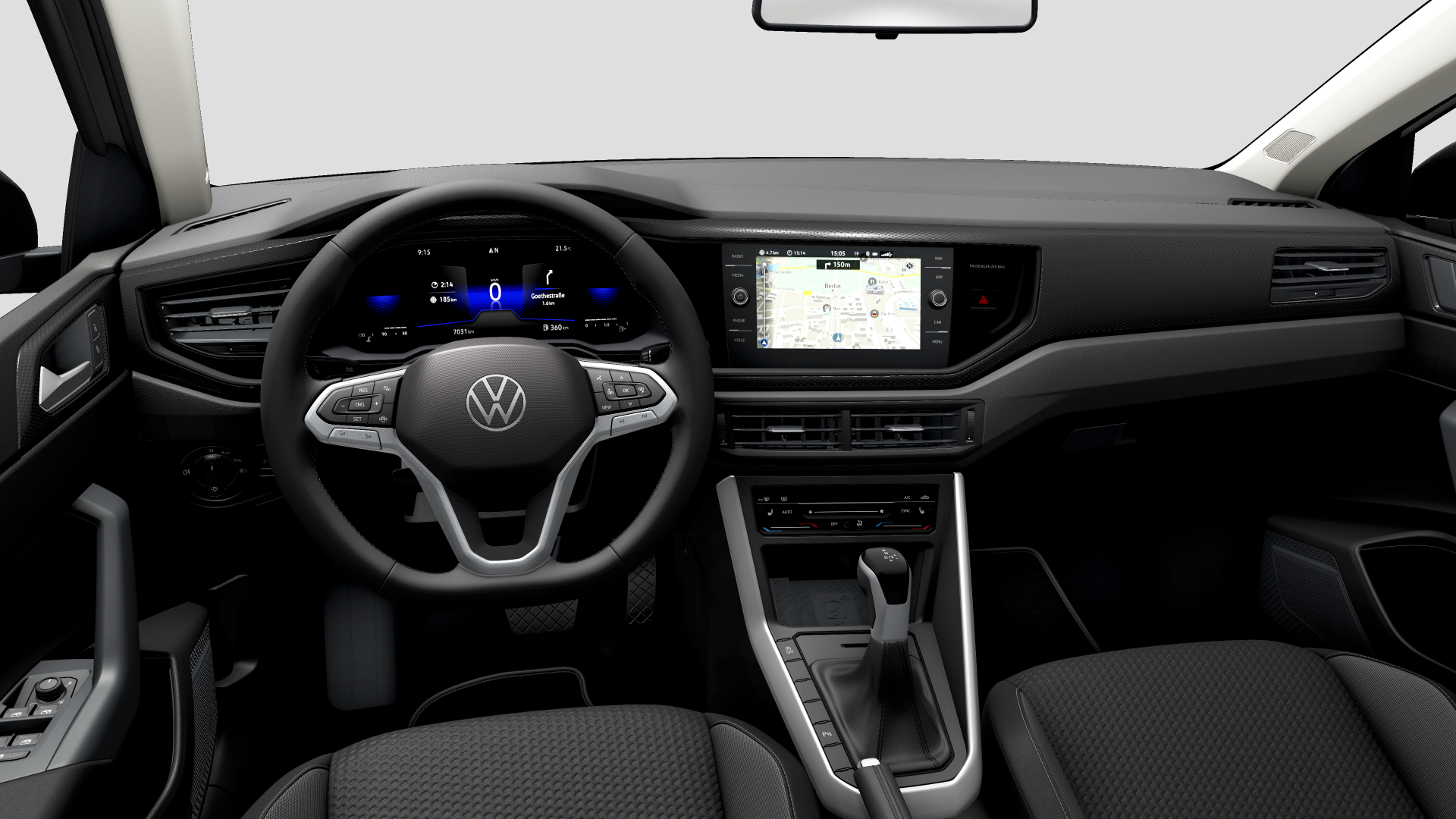 Volkswagen Polo 1.0 TSI DSG