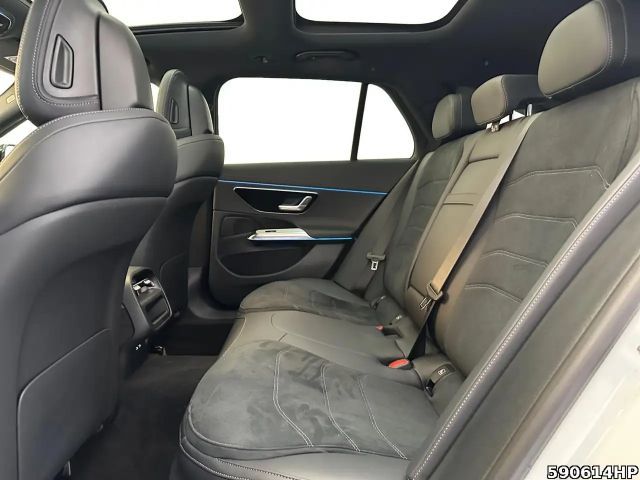 Mercedes-Benz E 200 AMG Line Estate