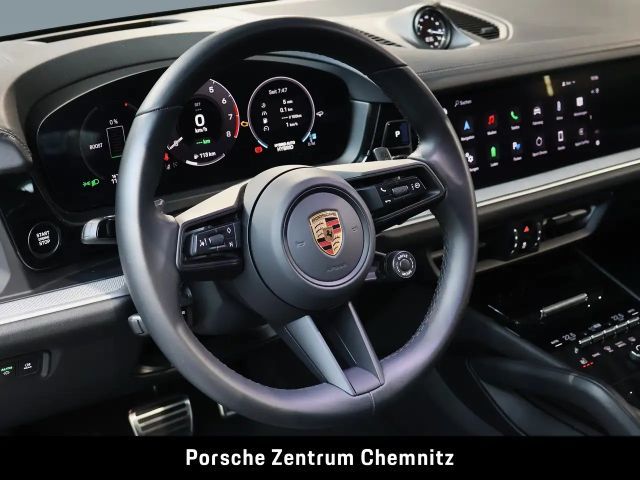 Porsche Cayenne E-Hybrid S