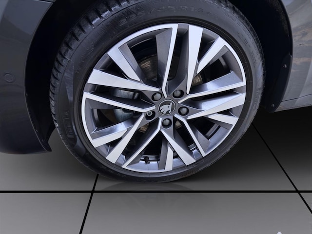 Skoda Octavia 2.0 TDI Combi Tour