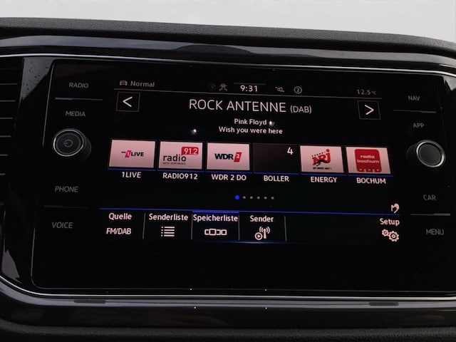 Volkswagen T-Roc 1.5 TSI DSG Sport