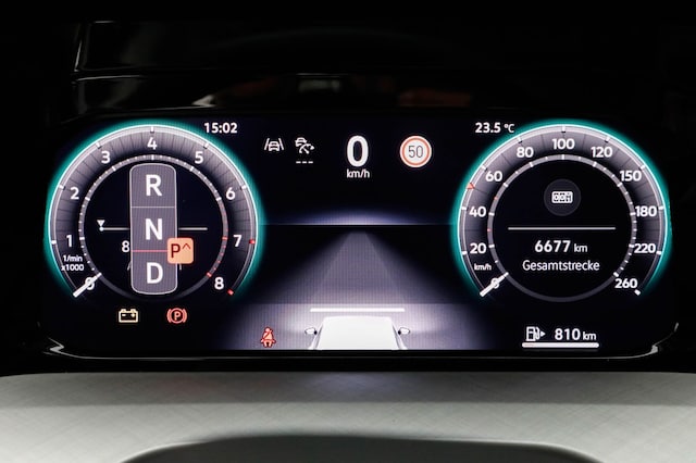 Volkswagen Golf 1.5 TSI DSG Life