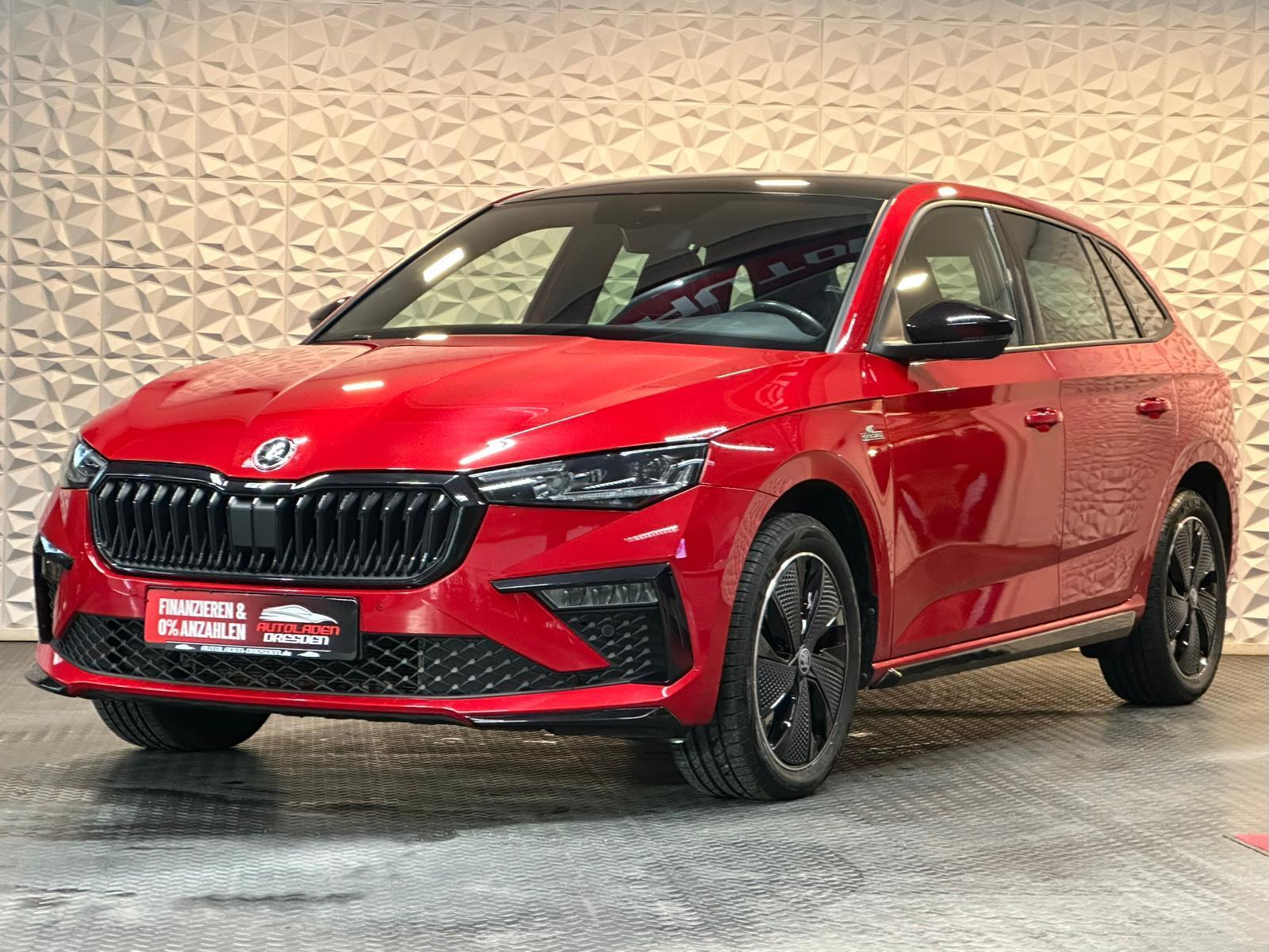 Skoda Scala 1.0 TSI Monte Carlo